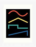 Image result for Sine Wave Art Prints