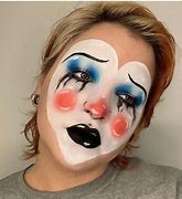 Image result for Professional Clown Makeup