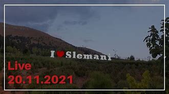 Image result for Slemani Ikr