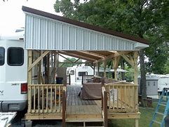 Image result for Deck Over Camper