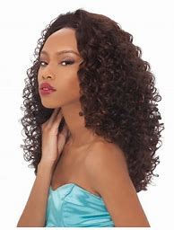 Image result for Curly Half Wigs