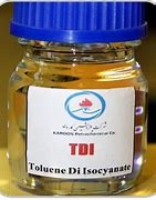 Image result for Toluene Diisocyanate Warning Sign