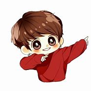 Image result for BTS Chibi Drawings Easy Jk