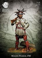 Image result for Mohawk Warrior Building Set