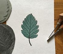 Image result for Lino Printing in Africa Tree