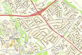 Image result for Swansea Street Map