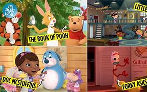 Image result for Disney Plus Cartoons