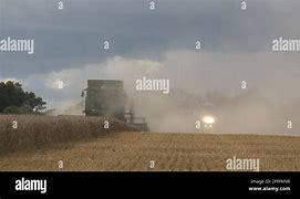 Image result for John Deere Corn Harvest