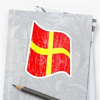 Image result for Skane Flag