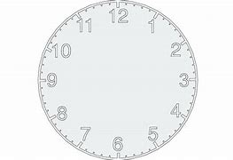 Image result for Tools Clock DXF