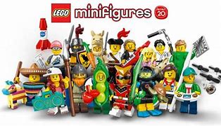 Image result for LEGO CMF Special