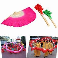 Image result for Fan Dance Props