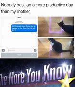 Image result for The More You Know Meme Wallpaper