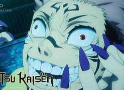 Image result for Sukuna's Vessel Joker Hand Smile