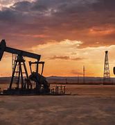 Image result for oil field pump jack sunset