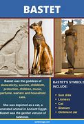 Image result for bastet symbolism