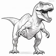 Image result for Dino Ausmalbilder