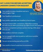 Image result for Fake LinkedIn Profile