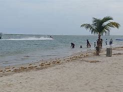 Image result for Oniru Beach Lagos