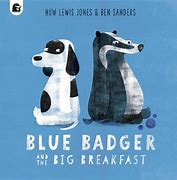 Image result for Blue Badger