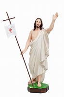 Image result for Jesus Resurrection of Christ Statue Inchurch Setting