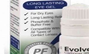 Image result for Carbomer Eye Gel Preservative-Free