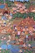 Image result for Thai Art Wallpaper