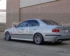 Image result for Lowered BMW E39 Sedan