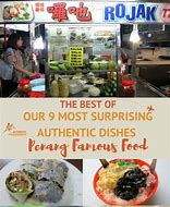 Image result for Penang Famous Food