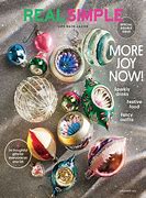 Image result for New Real Simple Magazine