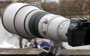 Image result for Canon 600Mm F/4 II