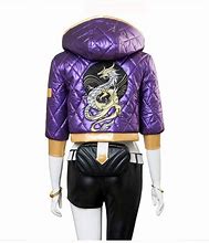 Image result for Akali Jacket