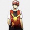 Image result for Pokemon Trainer Red