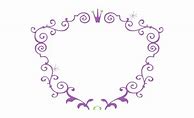 Image result for Princess Border Clip Art