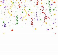 Image result for Confetti Clip Art No Background