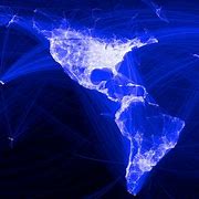 Image result for Facebook World Map