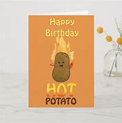 Image result for Positivity Potato Birthday Edition