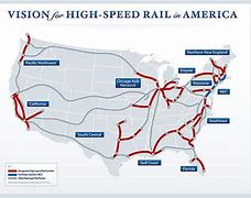 Image result for High Speed Rail System