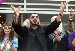 Image result for Arafat Ringo Starr