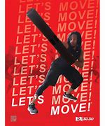 Image result for Let's Move Poster