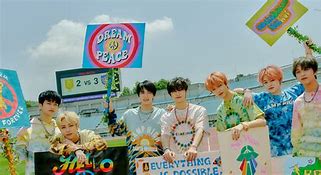 Image result for NCT Dream Hello Future Suit