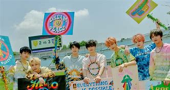 Image result for NCT Dream Hello Future HD