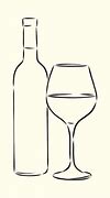 Image result for Wine Glass and Brad