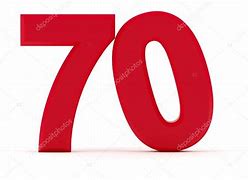 Image result for Big Number 70