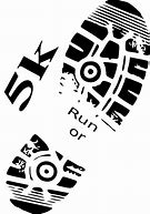 Image result for 5K Run Clip Art