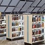 Image result for Public Library Bookshelves