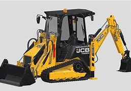 Image result for Old JCB Backhoe