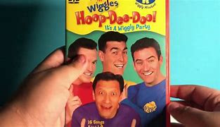 Image result for Universal Studios Wiggles DVD