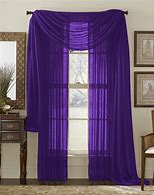 Image result for Purple Curtains