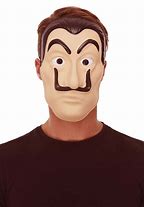 Image result for John Doe Bank Robber Mask Pinterest